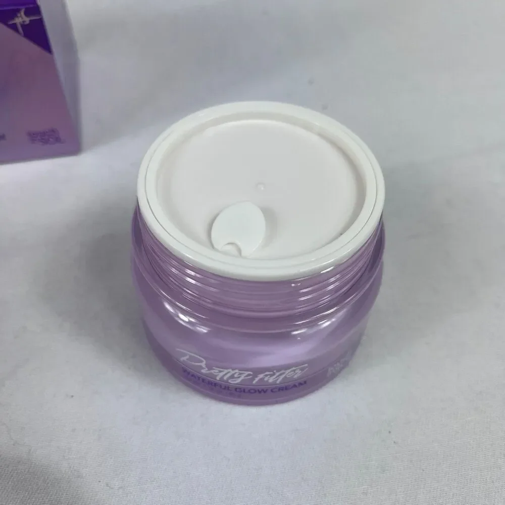 Touch in SOL Pretty Filter Waterfall Glow Cream – 1.76 oz (New in Box)